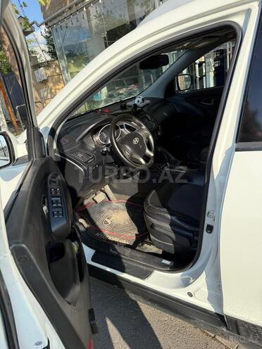 Hyundai ix35 2011, 178,000 km - 2.0 l - Balakən