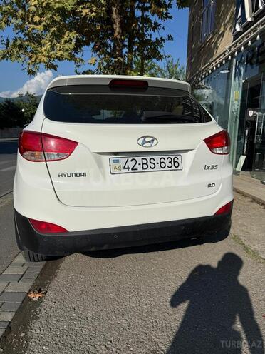 Hyundai ix35 2011, 178,000 km - 2.0 l - Balakən