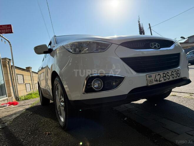 Hyundai ix35 2011, 178,000 km - 2.0 l - Balakən