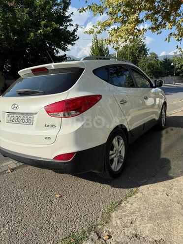 Hyundai ix35 2011, 178,000 km - 2.0 l - Balakən