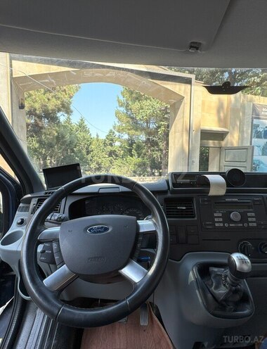 Ford Transit 2013, 145,000 km - 2.2 l - Bakı