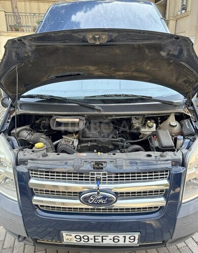 Ford Transit 2013, 145,000 km - 2.2 l - Bakı