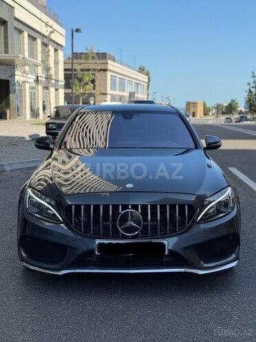 Mercedes C 200 2015, 145,000 km - 2.0 l - Bakı