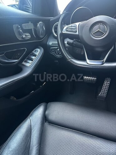 Mercedes C 200 2015, 145,000 km - 2.0 l - Bakı