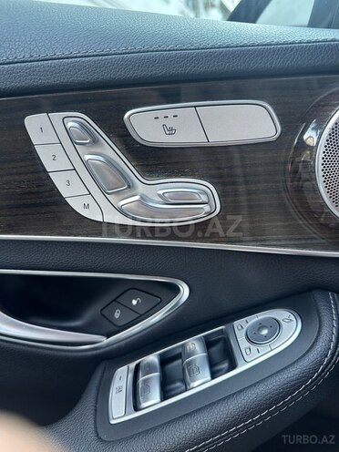 Mercedes C 200 2015, 145,000 km - 2.0 l - Bakı