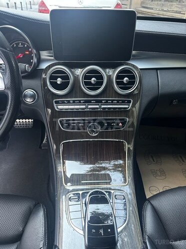 Mercedes C 200 2015, 145,000 km - 2.0 l - Bakı