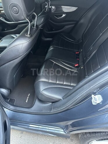 Mercedes C 200 2015, 145,000 km - 2.0 l - Bakı