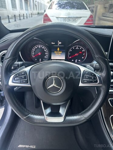 Mercedes C 200 2015, 145,000 km - 2.0 l - Bakı