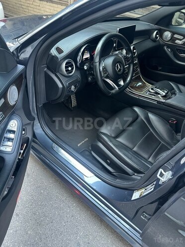 Mercedes C 200 2015, 145,000 km - 2.0 l - Bakı