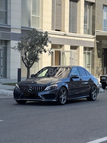 Mercedes C 200 2015, 145,000 km - 2.0 l - Bakı