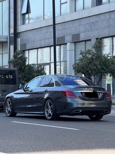 Mercedes C 200 2015, 145,000 km - 2.0 l - Bakı