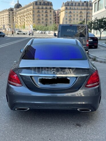 Mercedes C 200 2015, 145,000 km - 2.0 l - Bakı