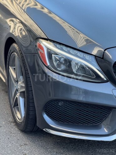 Mercedes C 200 2015, 145,000 km - 2.0 l - Bakı