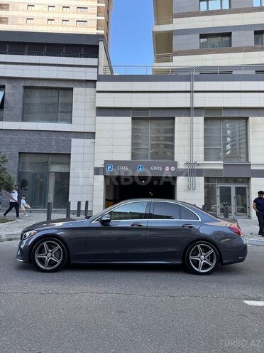 Mercedes C 200 2015, 145,000 km - 2.0 l - Bakı