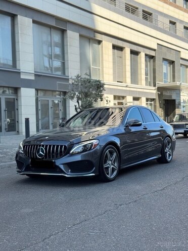 Mercedes C 200 2015, 145,000 km - 2.0 l - Bakı