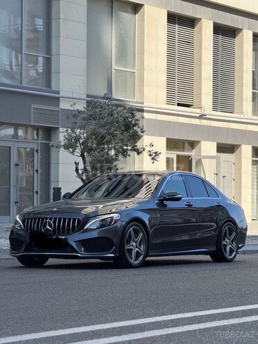 Mercedes C 200 2015, 145,000 km - 2.0 l - Bakı