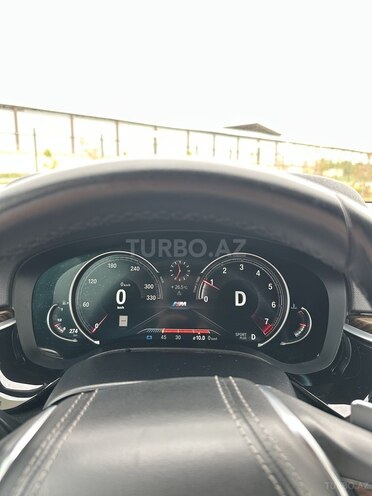 BMW 530 2019, 120,701 km - 2.0 л - Sabirabad