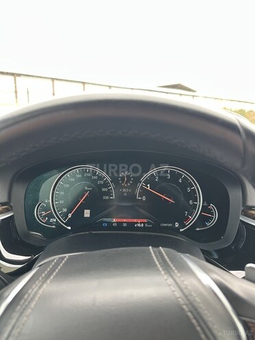 BMW 530 2019, 120,701 km - 2.0 л - Sabirabad