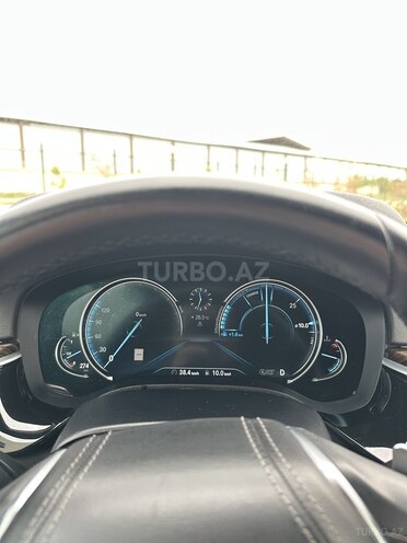 BMW 530 2019, 120,701 km - 2.0 л - Sabirabad