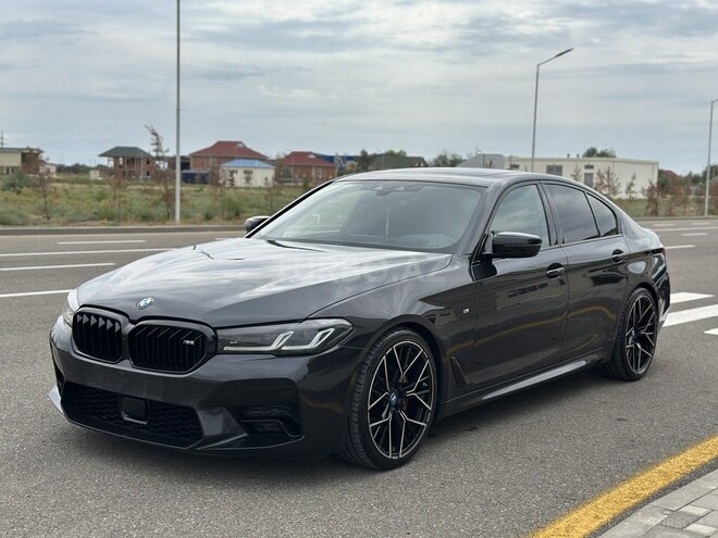 BMW 530 2019, 120,701 km - 2.0 л - Sabirabad