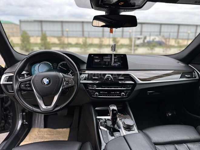 BMW 530 2019, 120,701 km - 2.0 л - Sabirabad