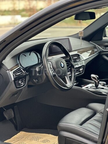 BMW 530 2019, 120,701 km - 2.0 л - Sabirabad