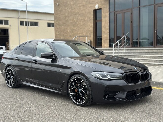 BMW 530 2019, 120,701 km - 2.0 л - Sabirabad