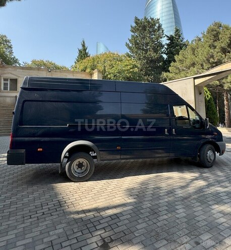 Ford Transit 2013, 145,000 km - 2.2 l - Bakı