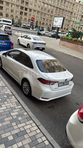 Toyota Corolla 2022, 95,000 km - 1.8 l - Bakı