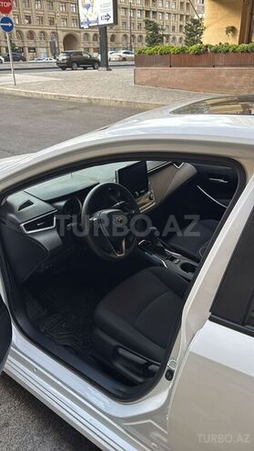 Toyota Corolla 2022, 95,000 km - 1.8 l - Bakı