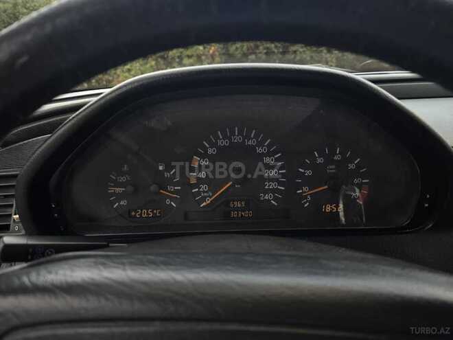 Mercedes C 180 1997, 303,407 km - 1.8 л - Quba