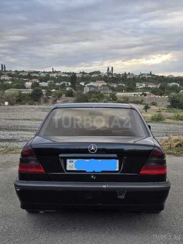 Mercedes C 180 1997, 303,407 km - 1.8 л - Quba