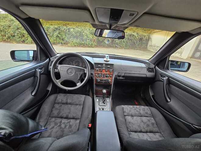 Mercedes C 180 1997, 303,407 km - 1.8 л - Quba