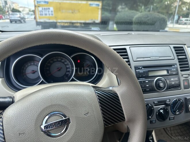 Nissan Tiida 2008, 227,040 km - 1.6 l - Bakı