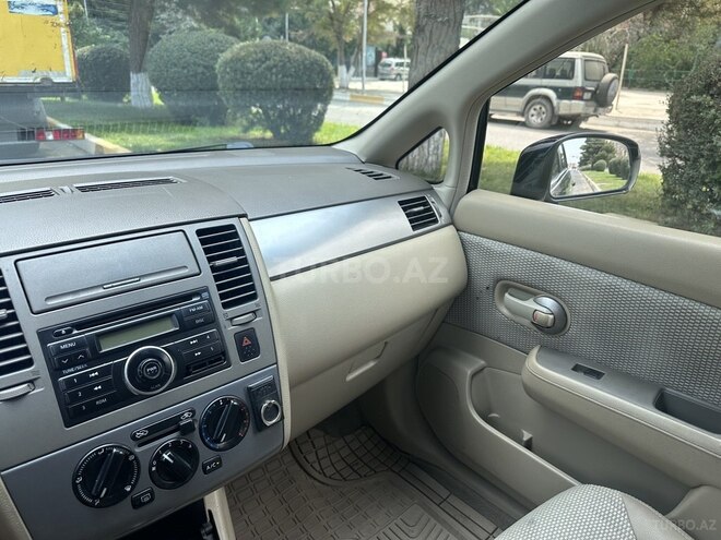 Nissan Tiida 2008, 227,040 km - 1.6 l - Bakı