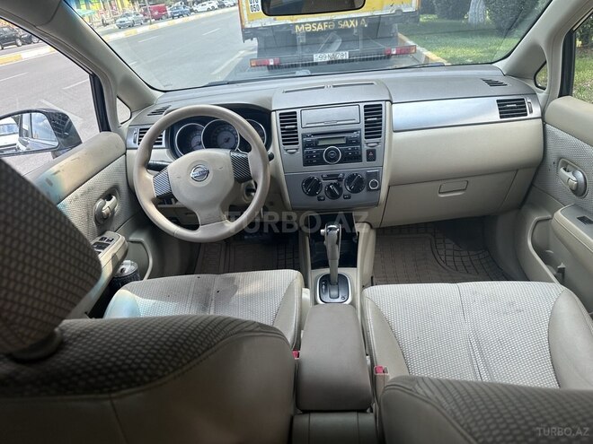 Nissan Tiida 2008, 227,040 km - 1.6 l - Bakı