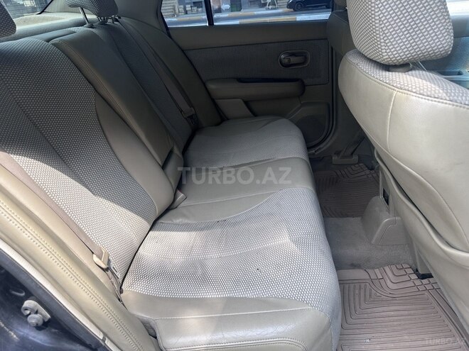 Nissan Tiida 2008, 227,040 km - 1.6 l - Bakı