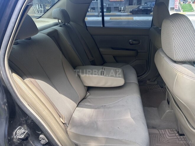Nissan Tiida 2008, 227,040 km - 1.6 l - Bakı