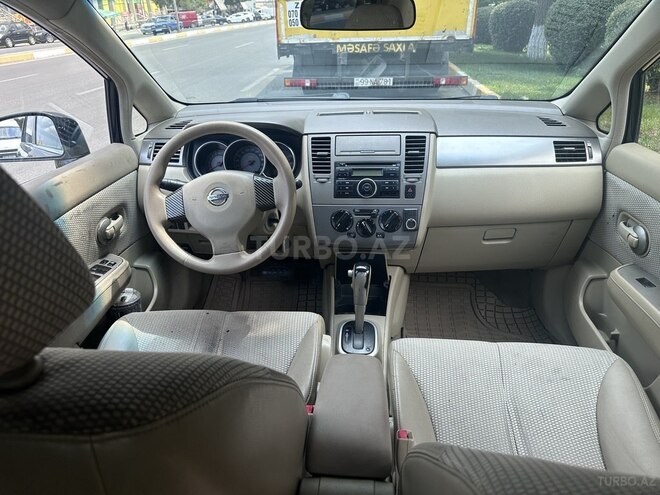 Nissan Tiida 2008, 227,040 km - 1.6 l - Bakı