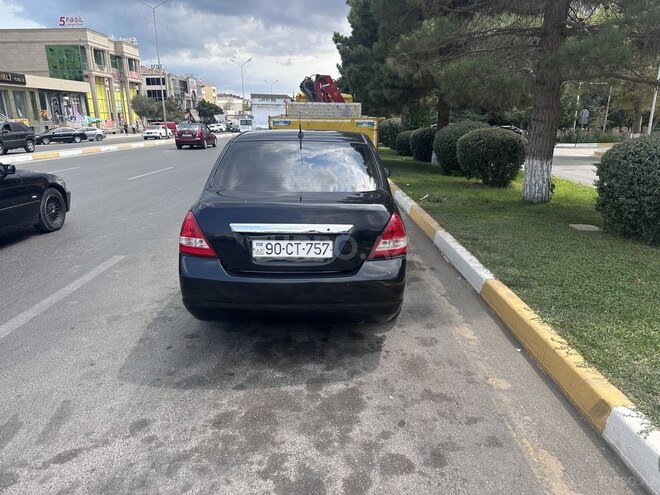 Nissan Tiida 2008, 227,040 km - 1.6 l - Bakı