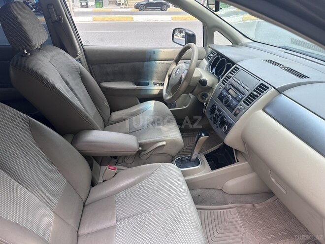 Nissan Tiida 2008, 227,040 km - 1.6 l - Bakı