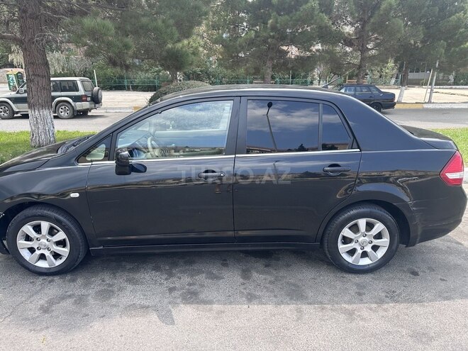 Nissan Tiida 2008, 227,040 km - 1.6 l - Bakı