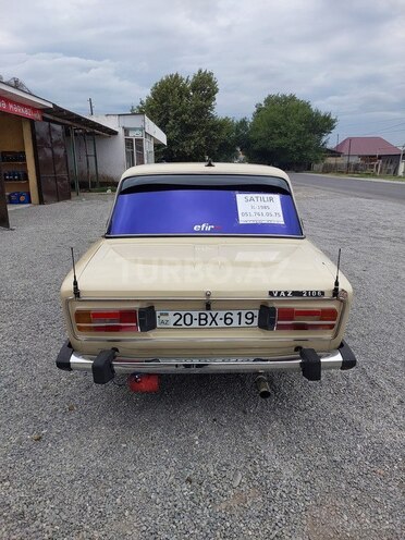 LADA (VAZ) 2106 1985, 86,793 km - 1.5 l - Ağdaş