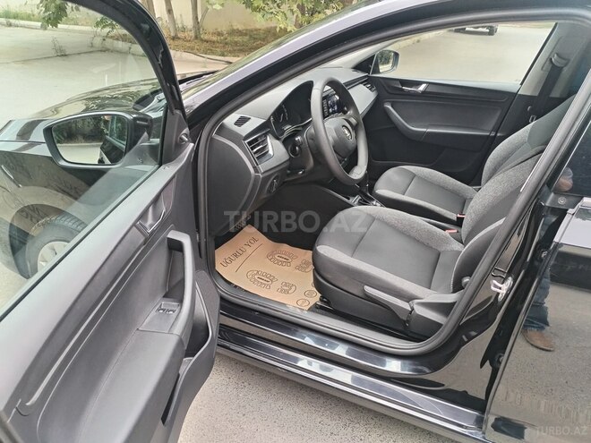 Skoda Rapid 2021, 160,000 km - 1.6 l - Bakı