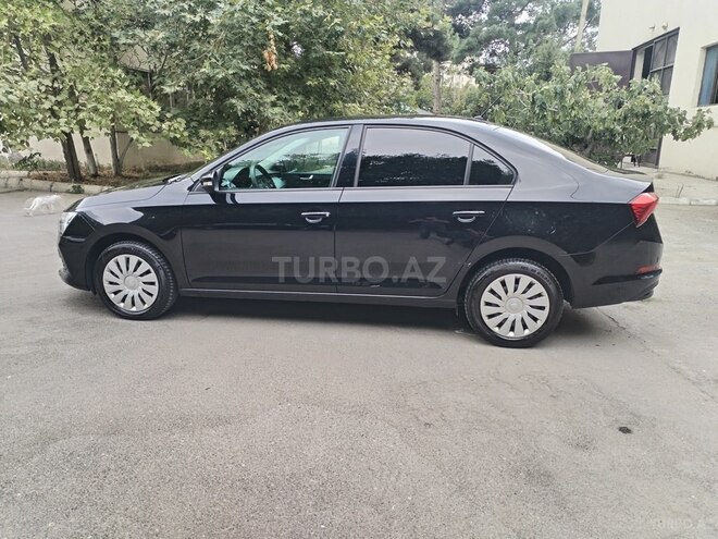 Skoda Rapid 2021, 160,000 km - 1.6 l - Bakı