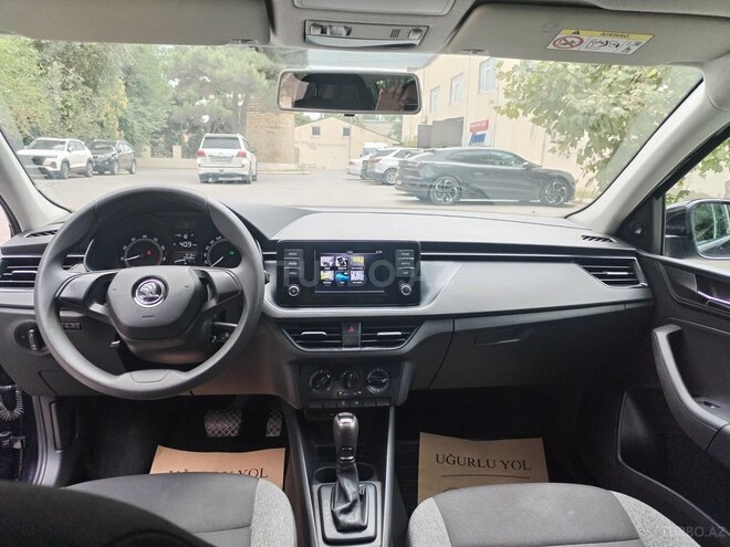 Skoda Rapid 2021, 160,000 km - 1.6 l - Bakı