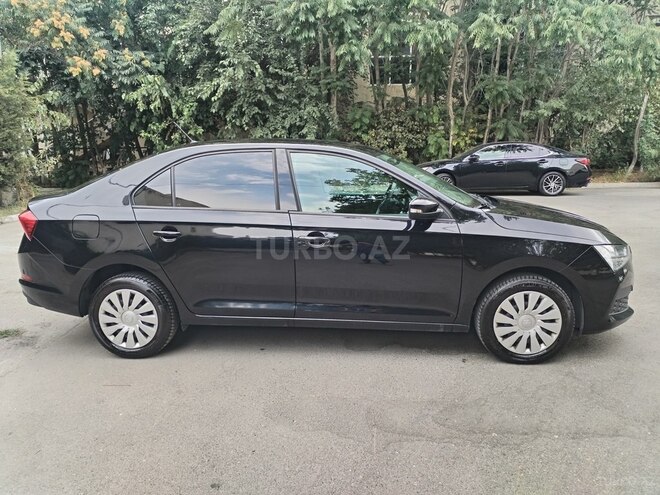 Skoda Rapid 2021, 160,000 km - 1.6 l - Bakı