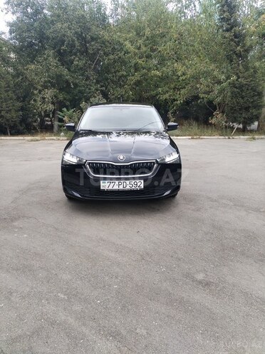 Skoda Rapid 2021, 160,000 km - 1.6 l - Bakı
