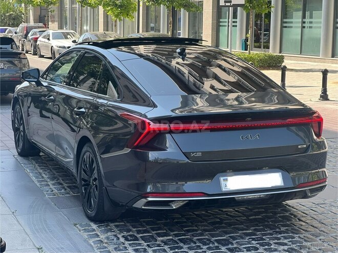 Kia K8 2021, 69,500 km - 1.6 l - Bakı