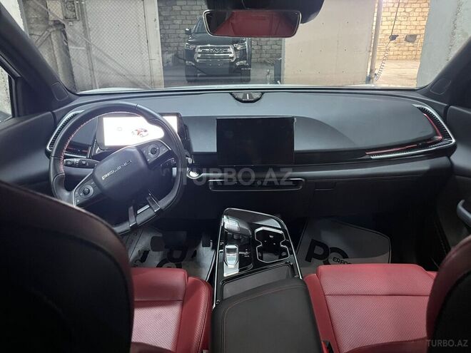 Baic X55 II 2023, 28,230 km - 1.5 l - Bakı
